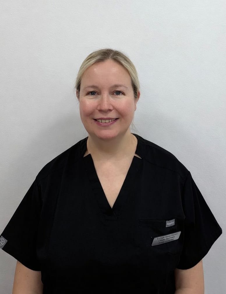 Olivia Burrows Dental Hygienist GDC120916